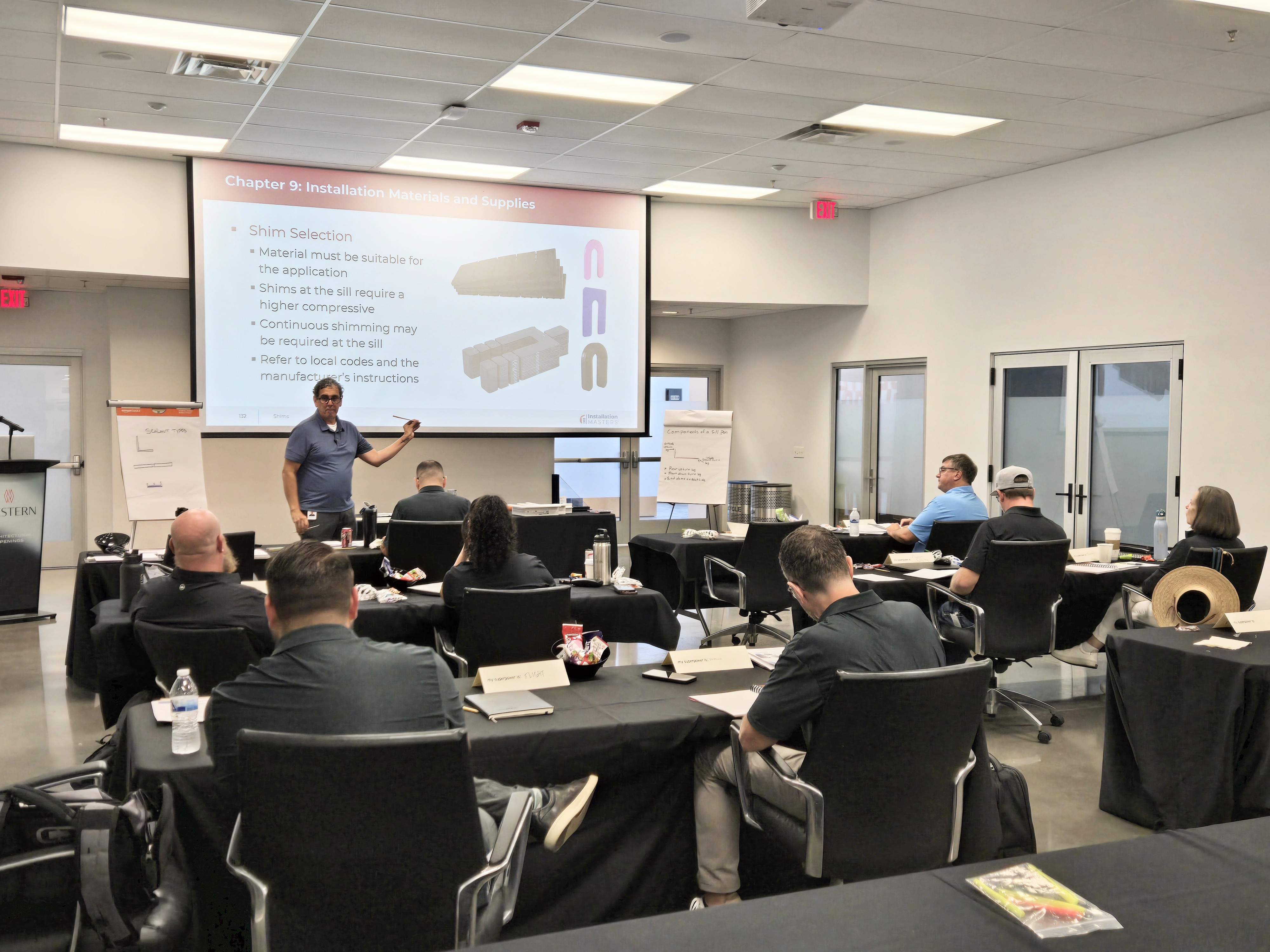 Western Architectural Openings is expanding installation expertise through FGIA InstallationMasters® training, helping teams provide informed support from design and planning through installation. 