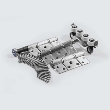 Carrier Hinge