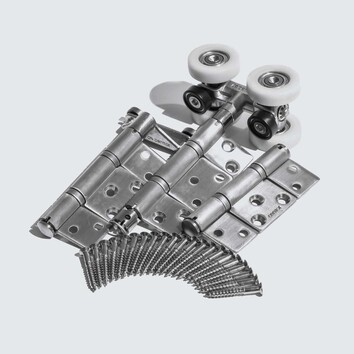Heavy Duty Carrier Hinge